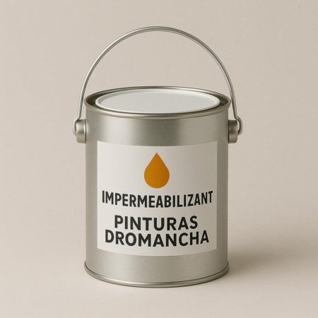pintura impermeabilizante dromancha