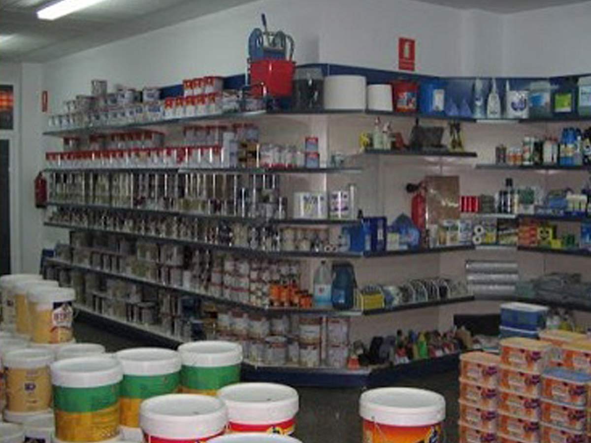 interior pinturas dromancha